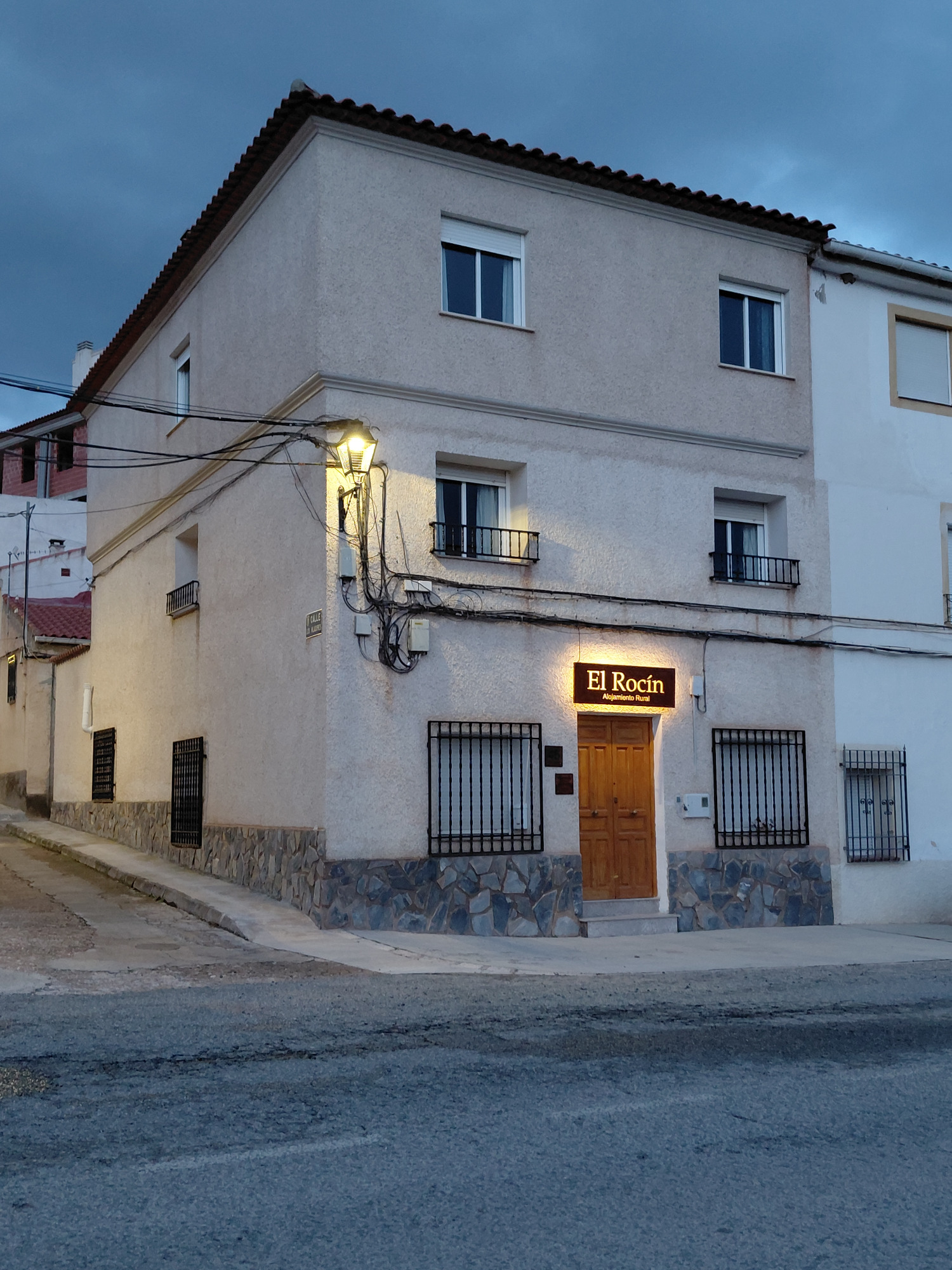 El Rocín Alojamiento Rural El Rocín Alojamiento Rural